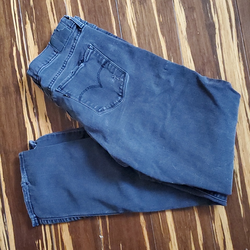 Black jeans